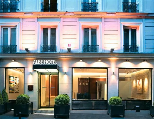 Hotel Albe Saint Michel Parigi
