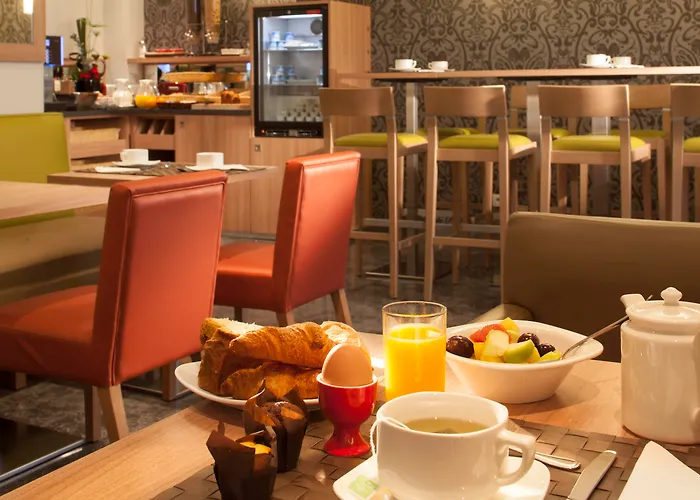 Hotel Tourisme Avenue Parigi