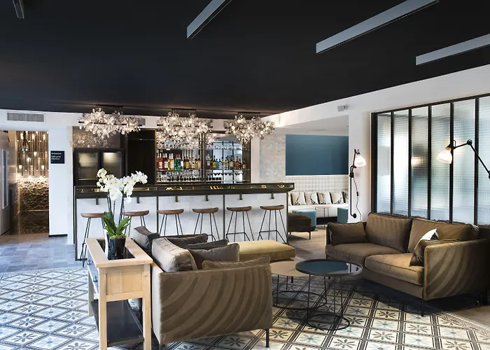 Les Deux GirafesHotel Parigi