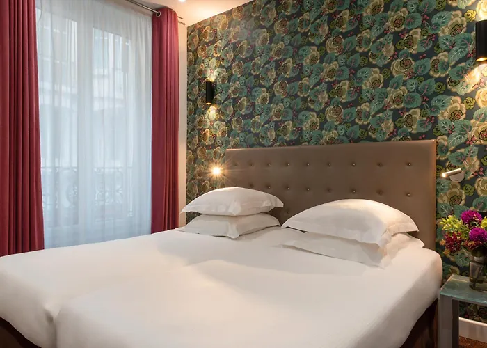 Hotel Albe Saint Michel Parigi